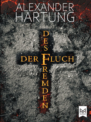 cover image of Der Fluch des Fremden